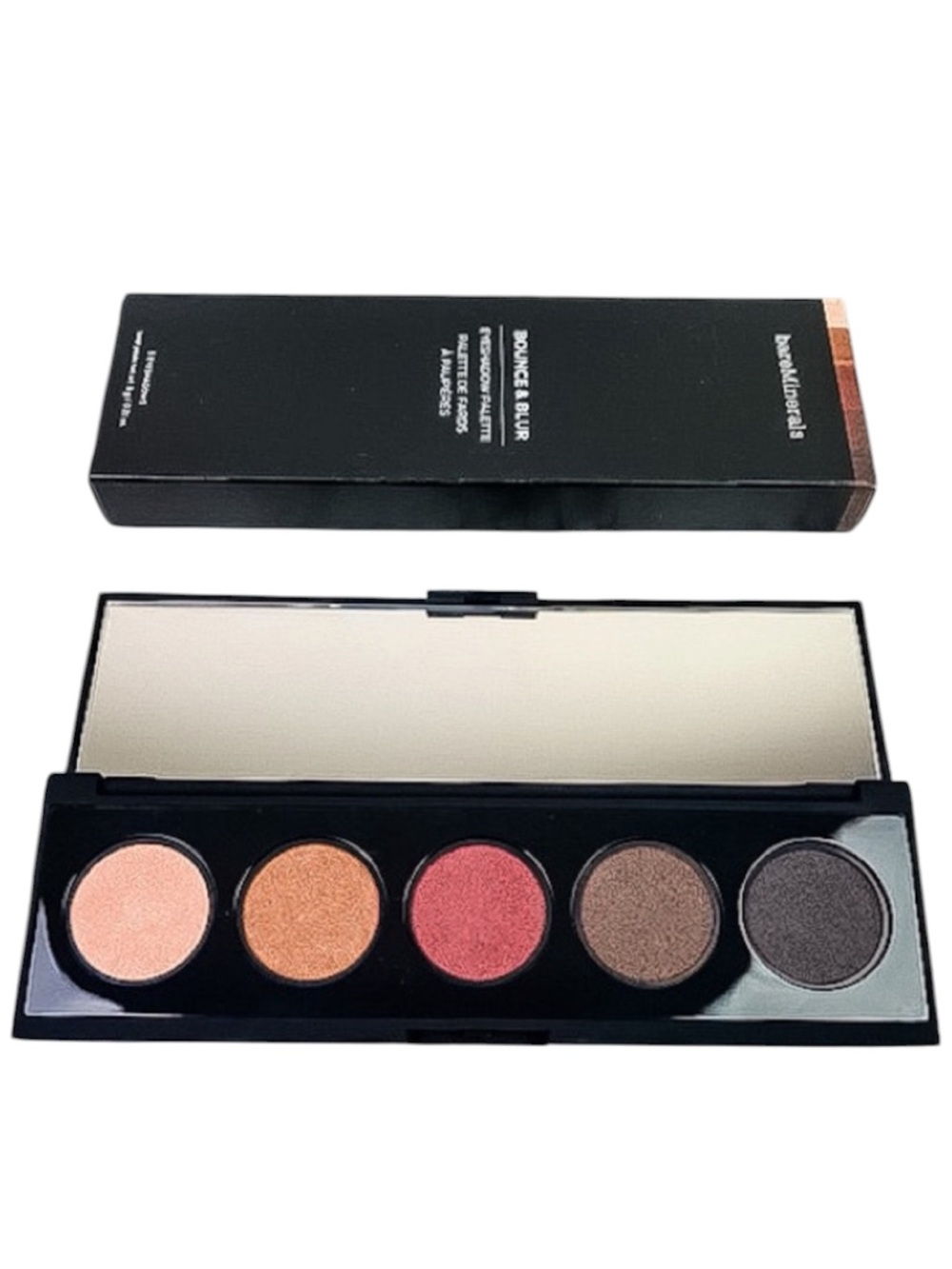 BareMinerals Bounce & Blur Palette - Dusk